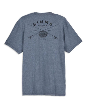 Simms M's Classic Tackle T-Shirt