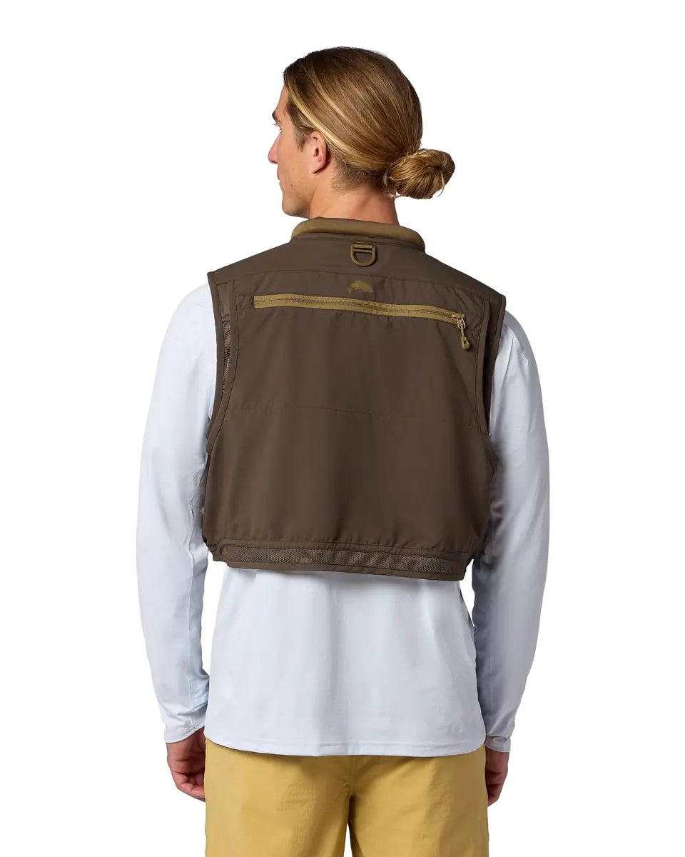 Simms M's Headwaters Vest