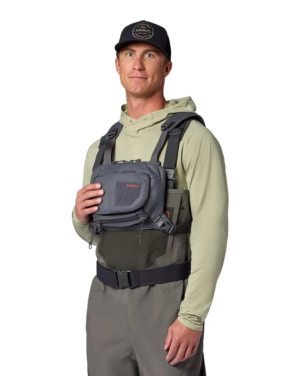 Simms Tributary Chest Pack