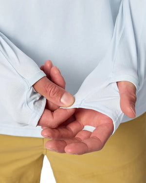 Simms M's SolarFlex Crew