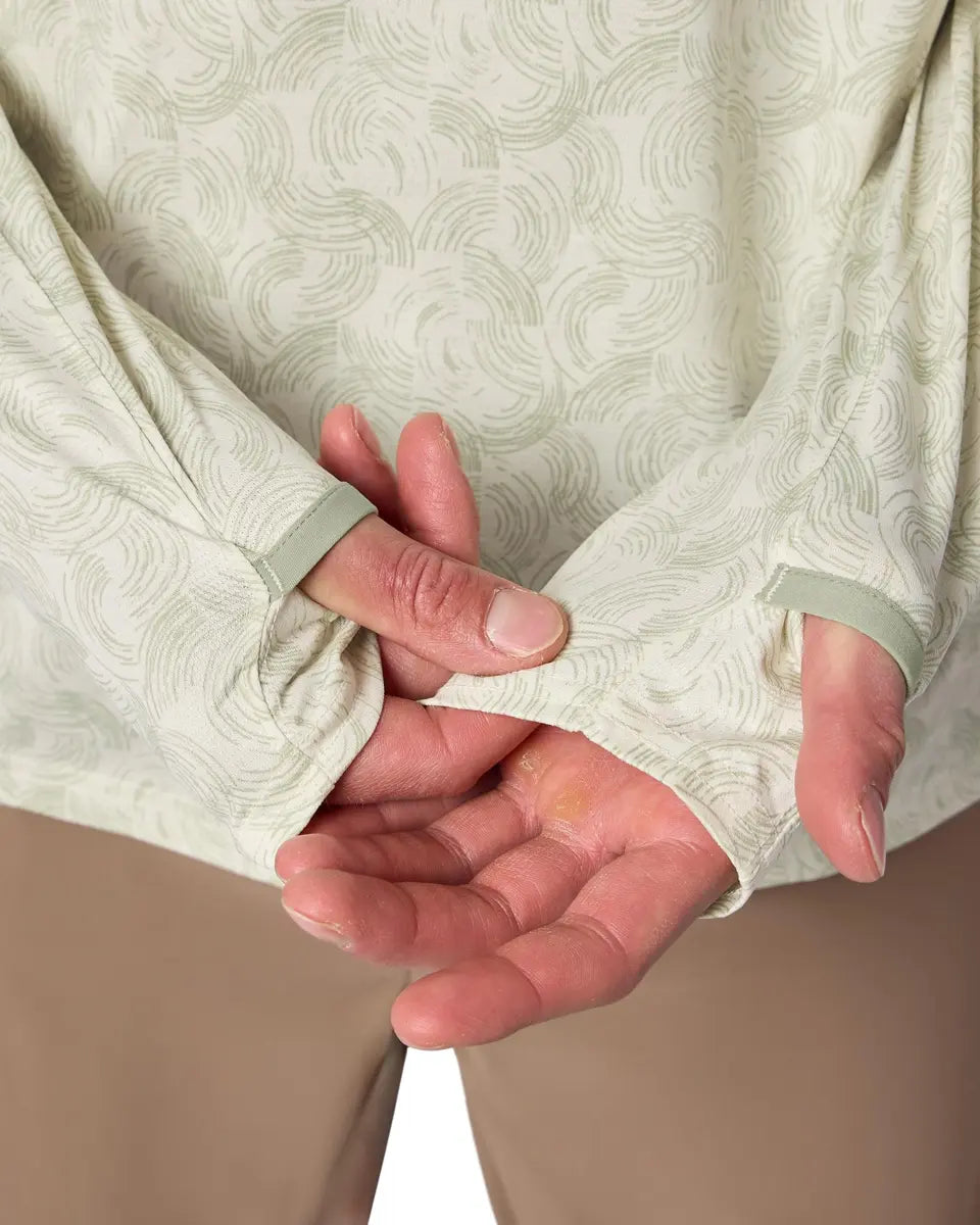 Simms M's SolarFlex Crew