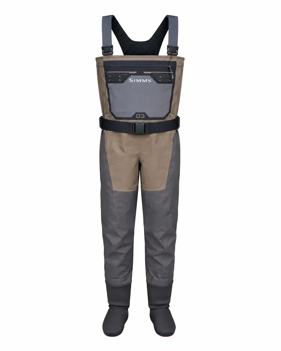 Simms Women's G3 Pro Guide Wader - Stockingfoot