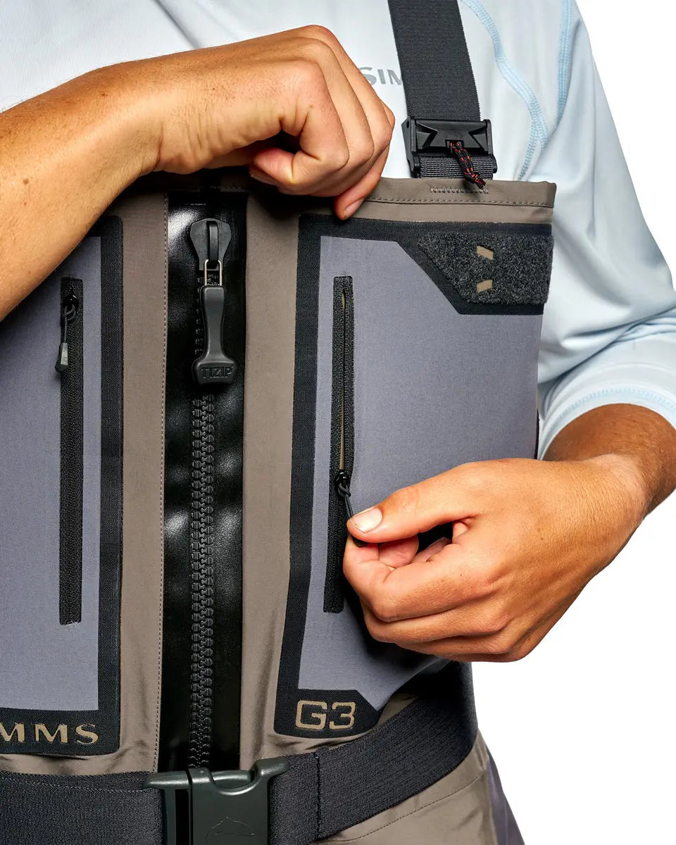 Simms M's G3Z Pro Guide Wader - Bootfoot