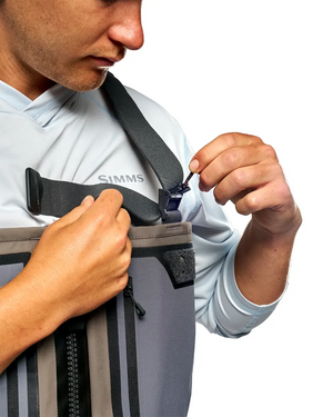 Simms M's G3Z Pro Guide Wader - Bootfoot