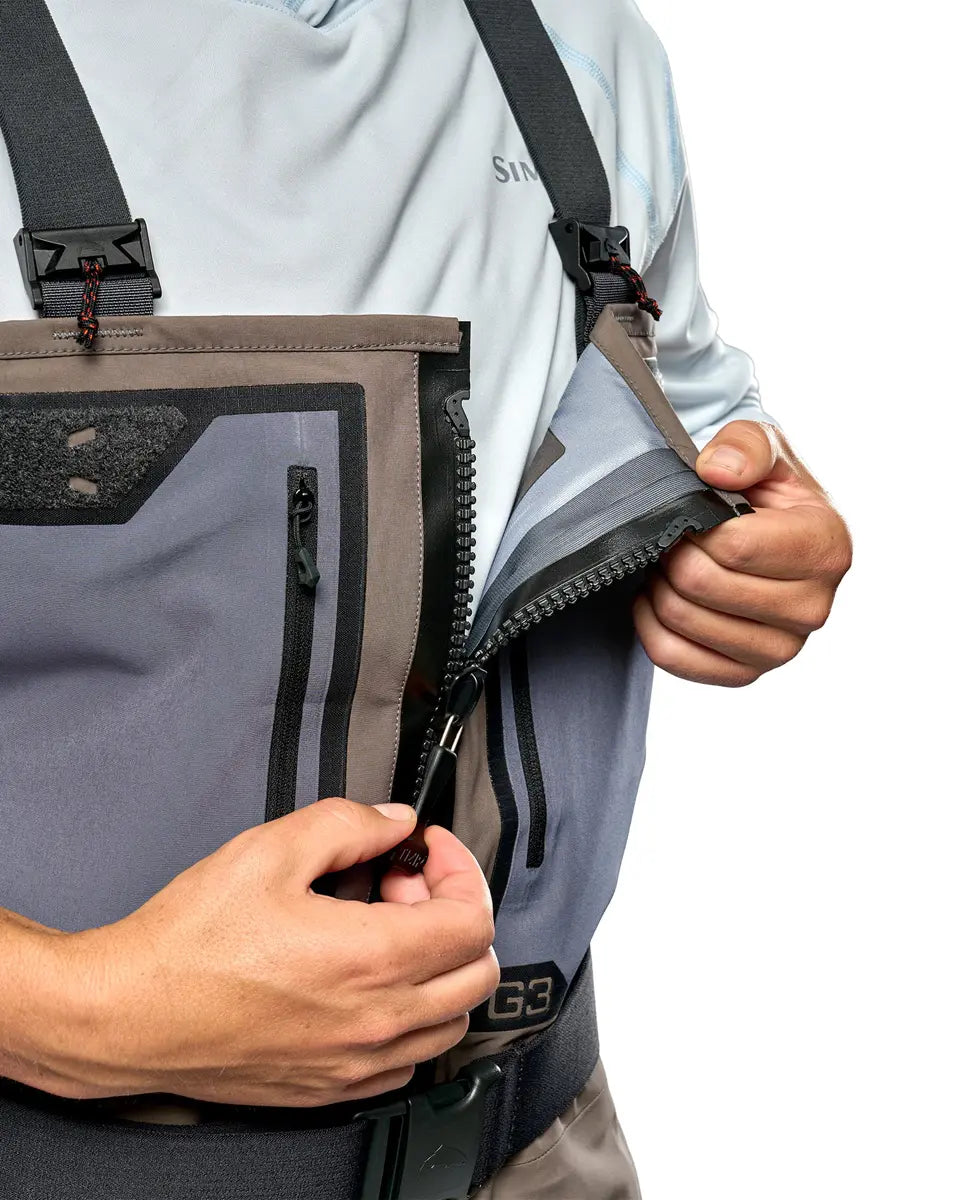 Simms M's G3Z Pro Guide Wader - Bootfoot