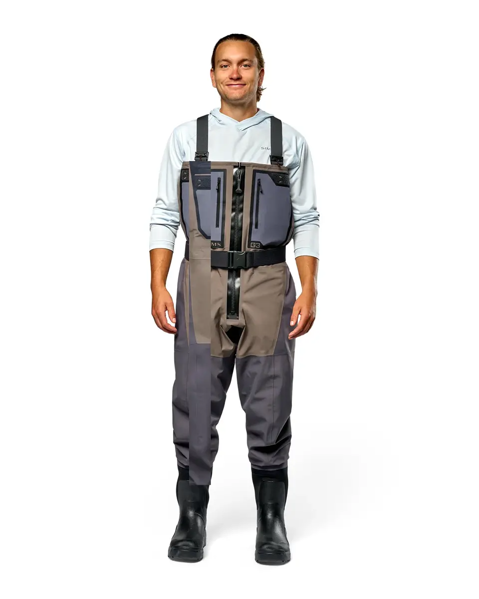 Simms M's G3Z Pro Guide Wader - Bootfoot