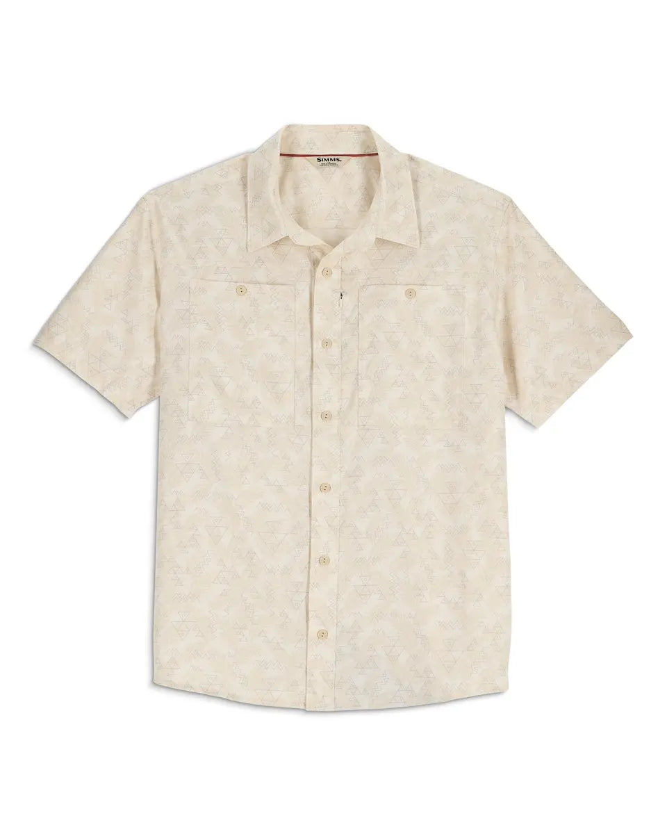 Simms M's Launch SS Shirt