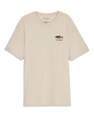 Simms M's Lake Nomad T-Shirt