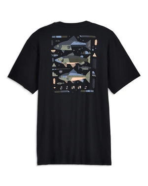Simms M's Char T-Shirt