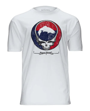 Simms M's Grateful Dead SS T-Shirt - Limited Edition