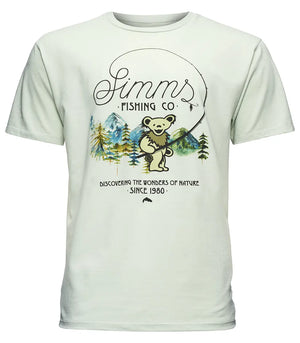 Simms M's Grateful Dead SS T-Shirt - Limited Edition