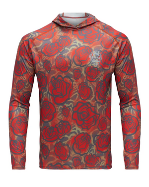 Simms M's Grateful Dead SolarTech Hoody - Limited Edition