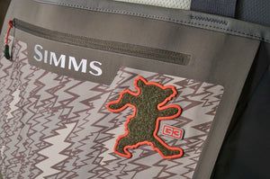 Simms GD Guide Stockingfoot Wader - Limited Edition