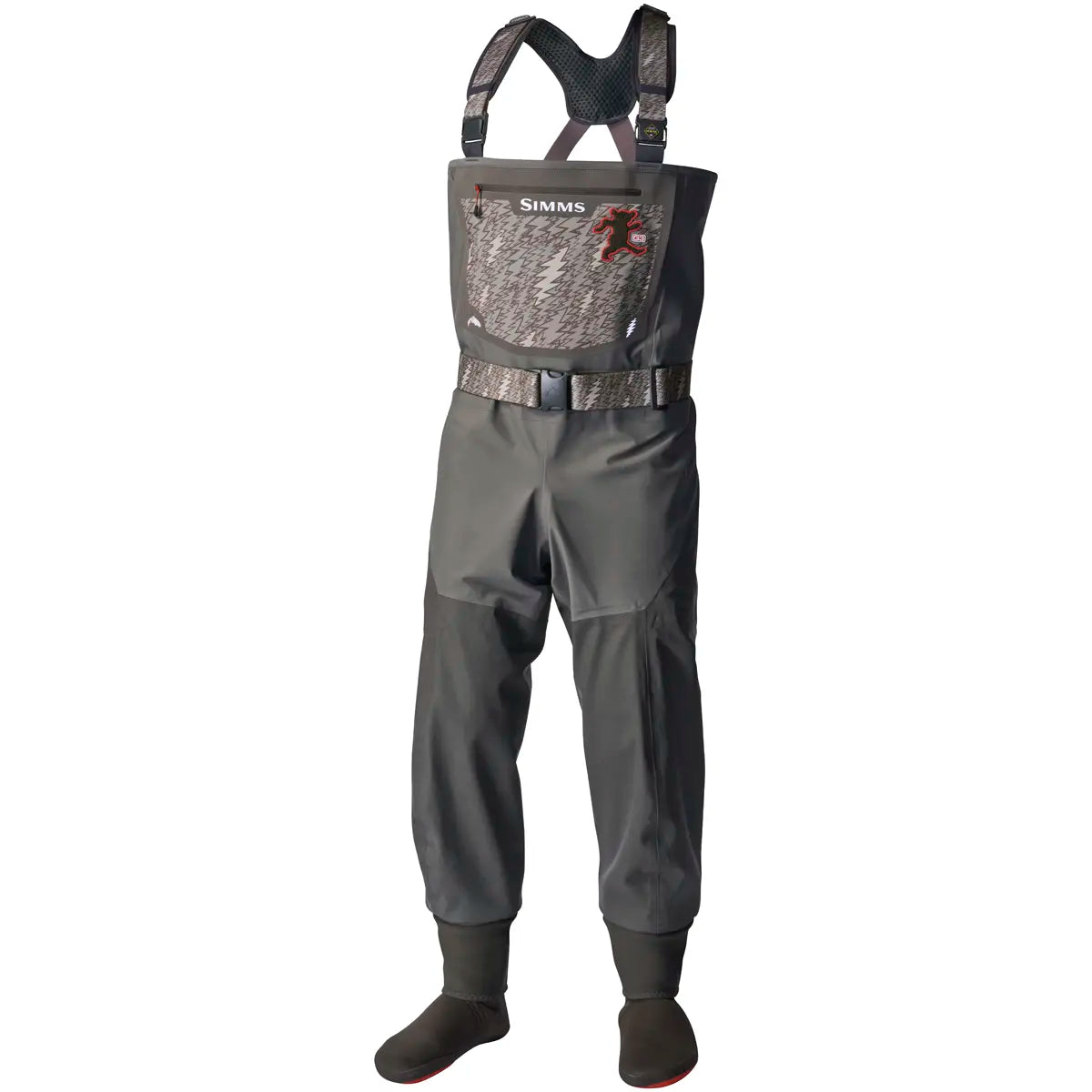 Simms GD Guide Stockingfoot Wader - Limited Edition