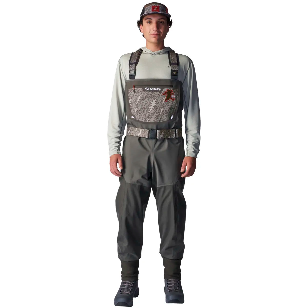 Simms GD Guide Stockingfoot Wader - Limited Edition