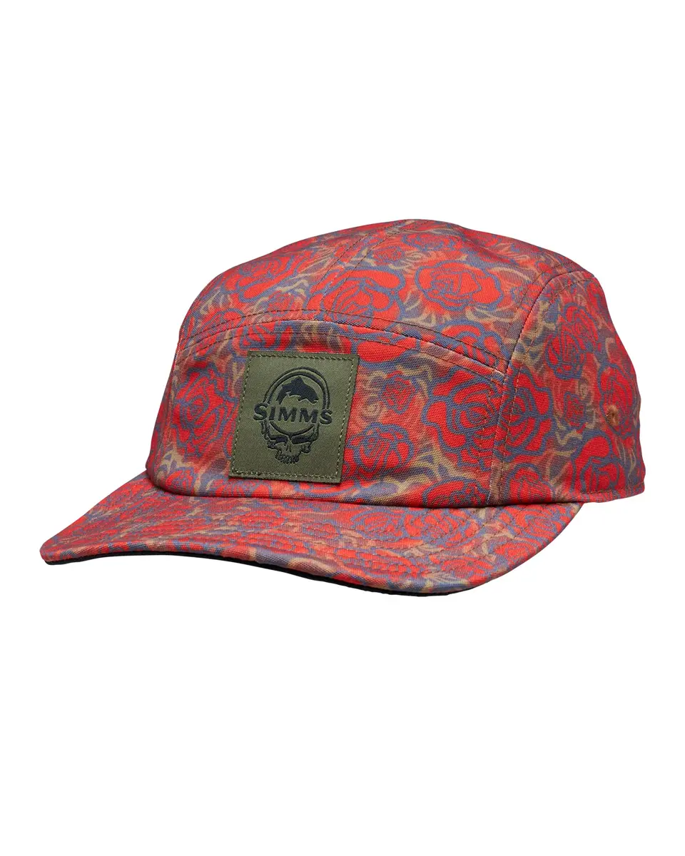 Simms Grateful Dead Camper Cap - Limited Edition