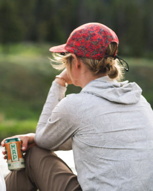 Simms Grateful Dead Camper Cap - Limited Edition