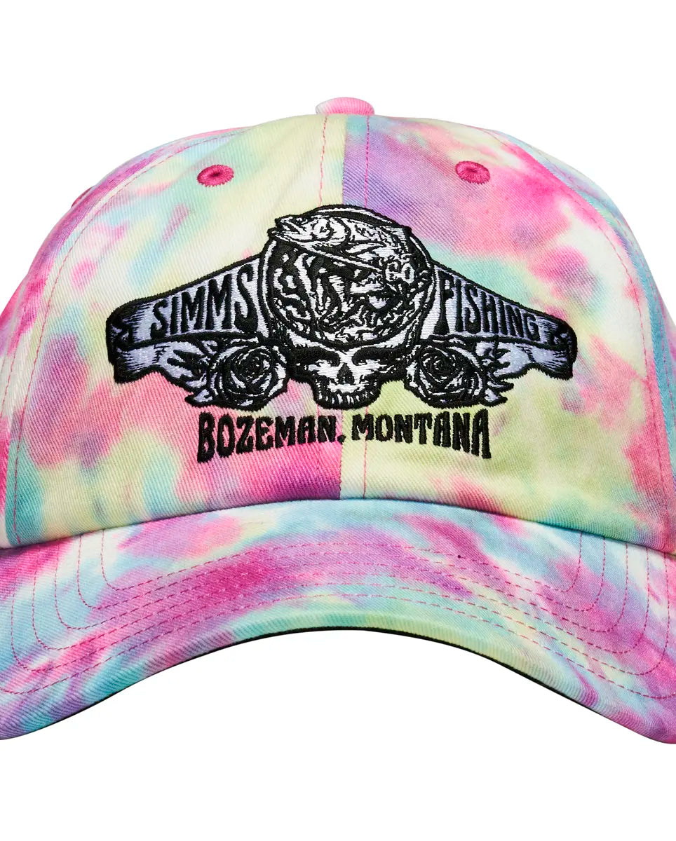 Simms Grateful Dead Single Haul Cap - Limited Edition