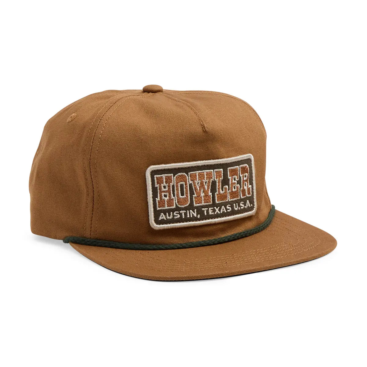 Howler Brothers Unstructured Snapback Hats