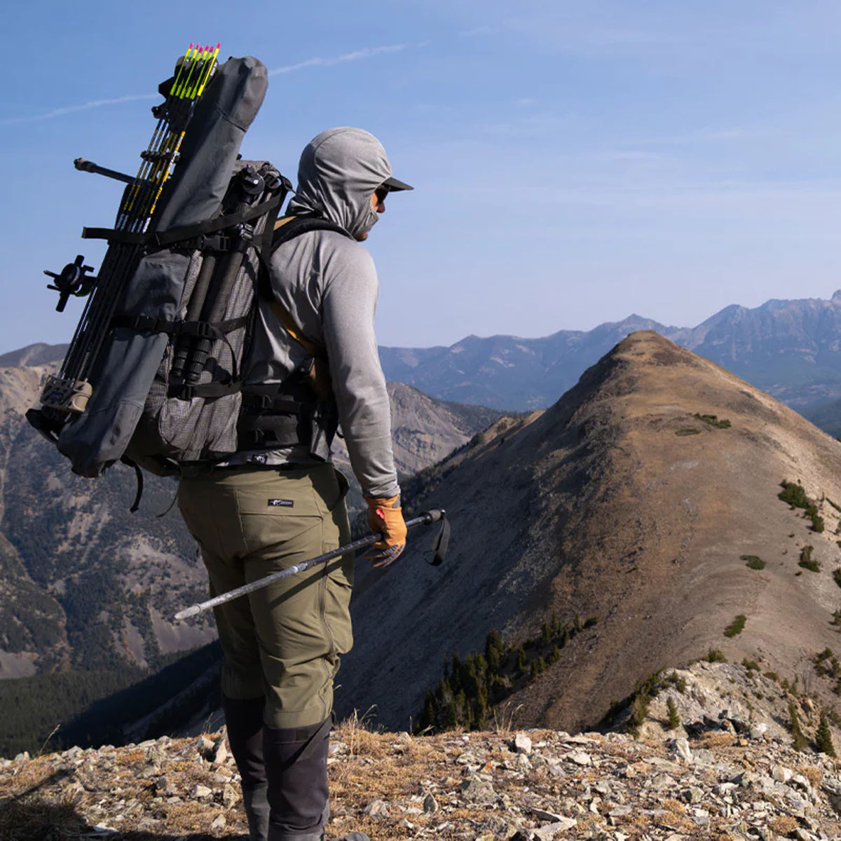 Stone Glacier Avro Synthetic Hoody