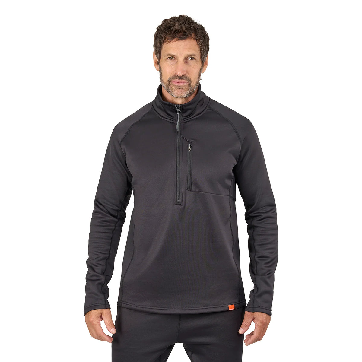 Grundens Grundies Thermal 1/4 Zip Top