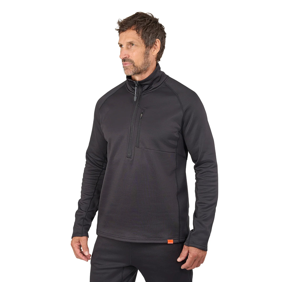 Grundens Grundies Thermal 1/4 Zip Top