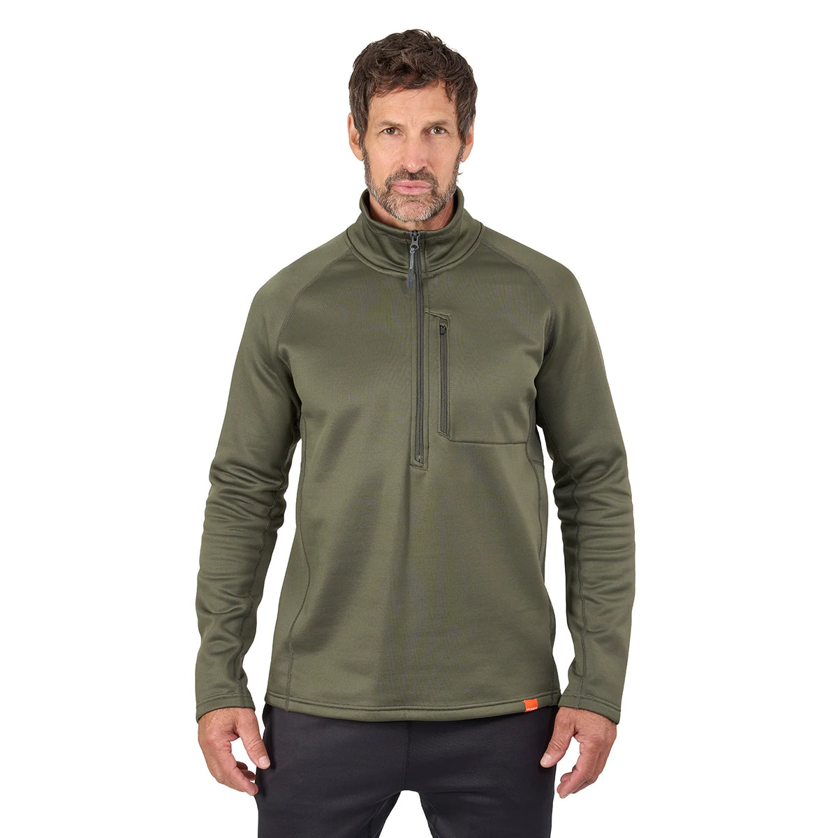 Grundens Grundies Thermal 1/4 Zip Top