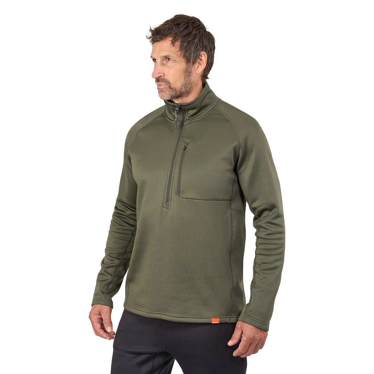 Grundens Grundies Thermal 1/4 Zip Top