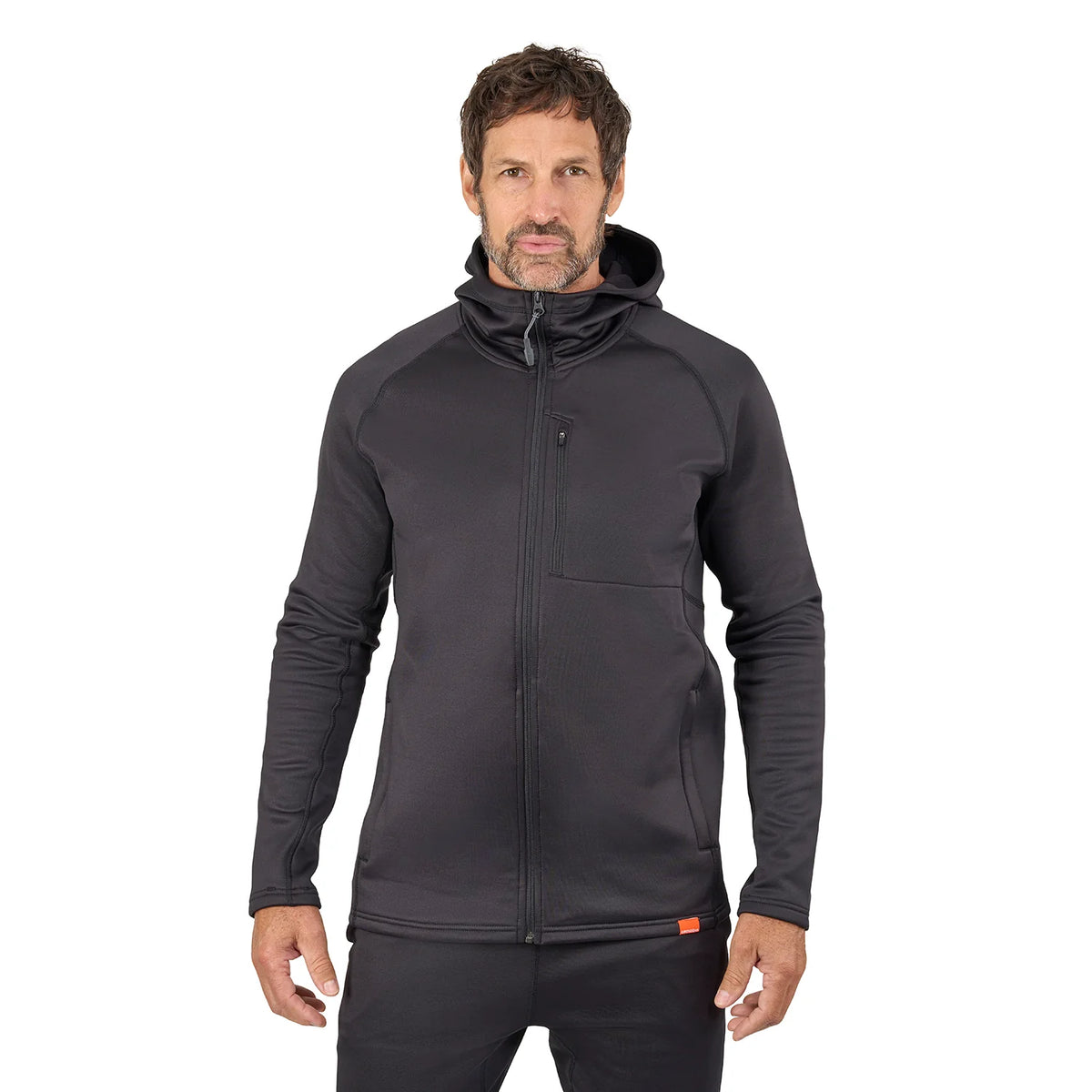 Grundens M's Grundies Thermal FZ Hoodie