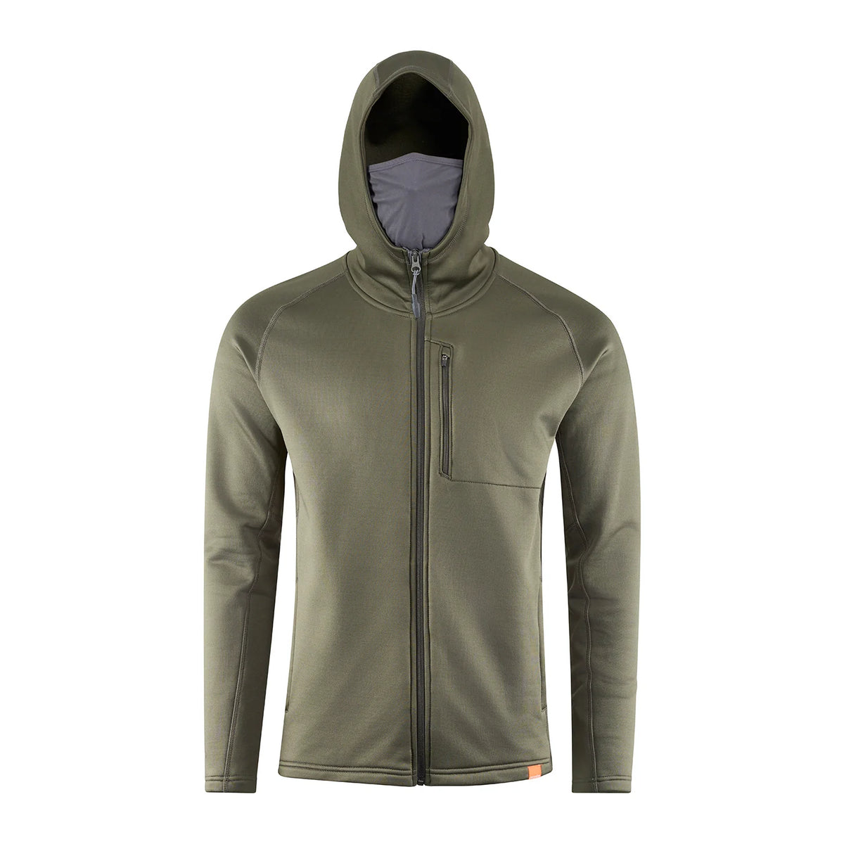 Grundens M's Grundies Thermal FZ Hoodie