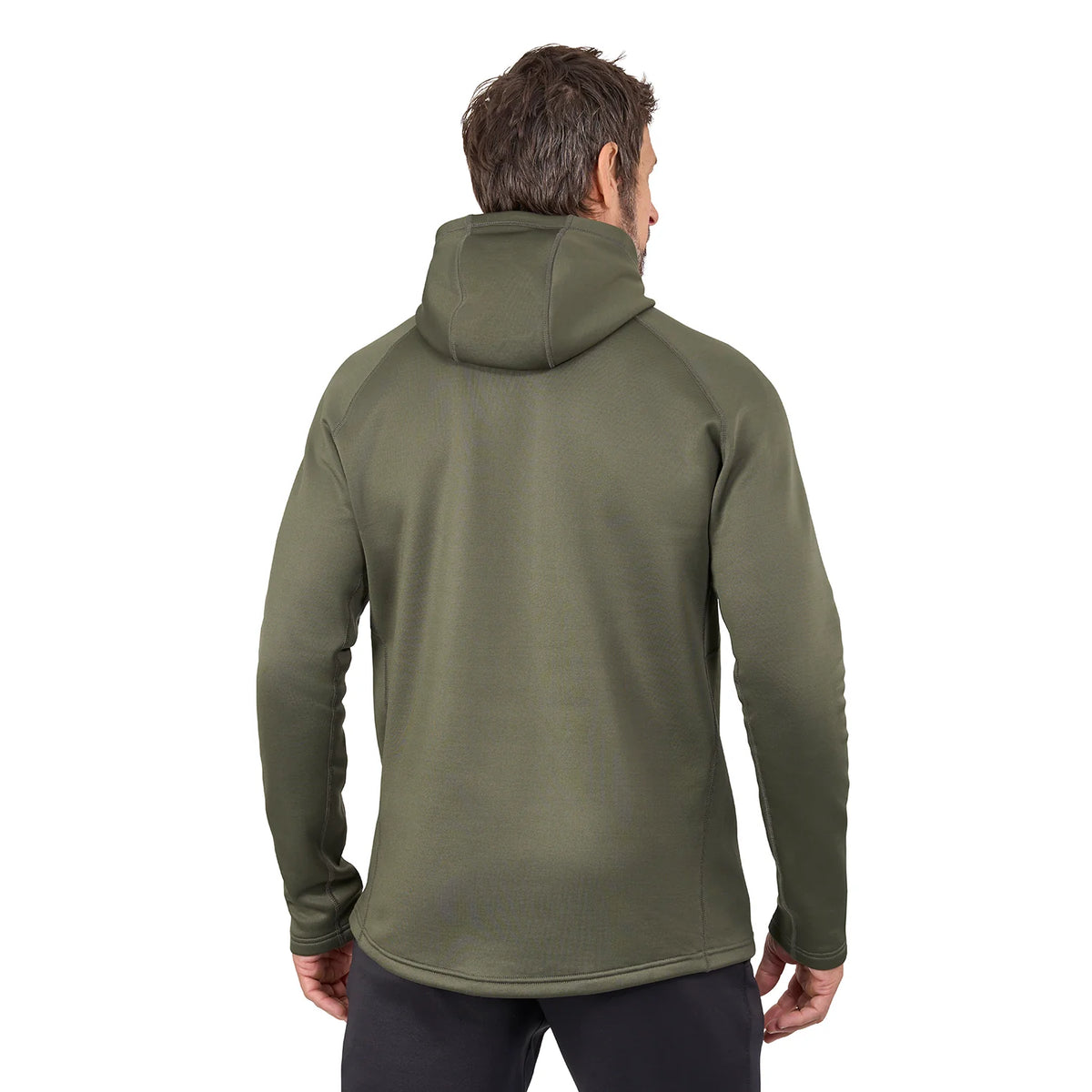 Grundens M's Grundies Thermal FZ Hoodie