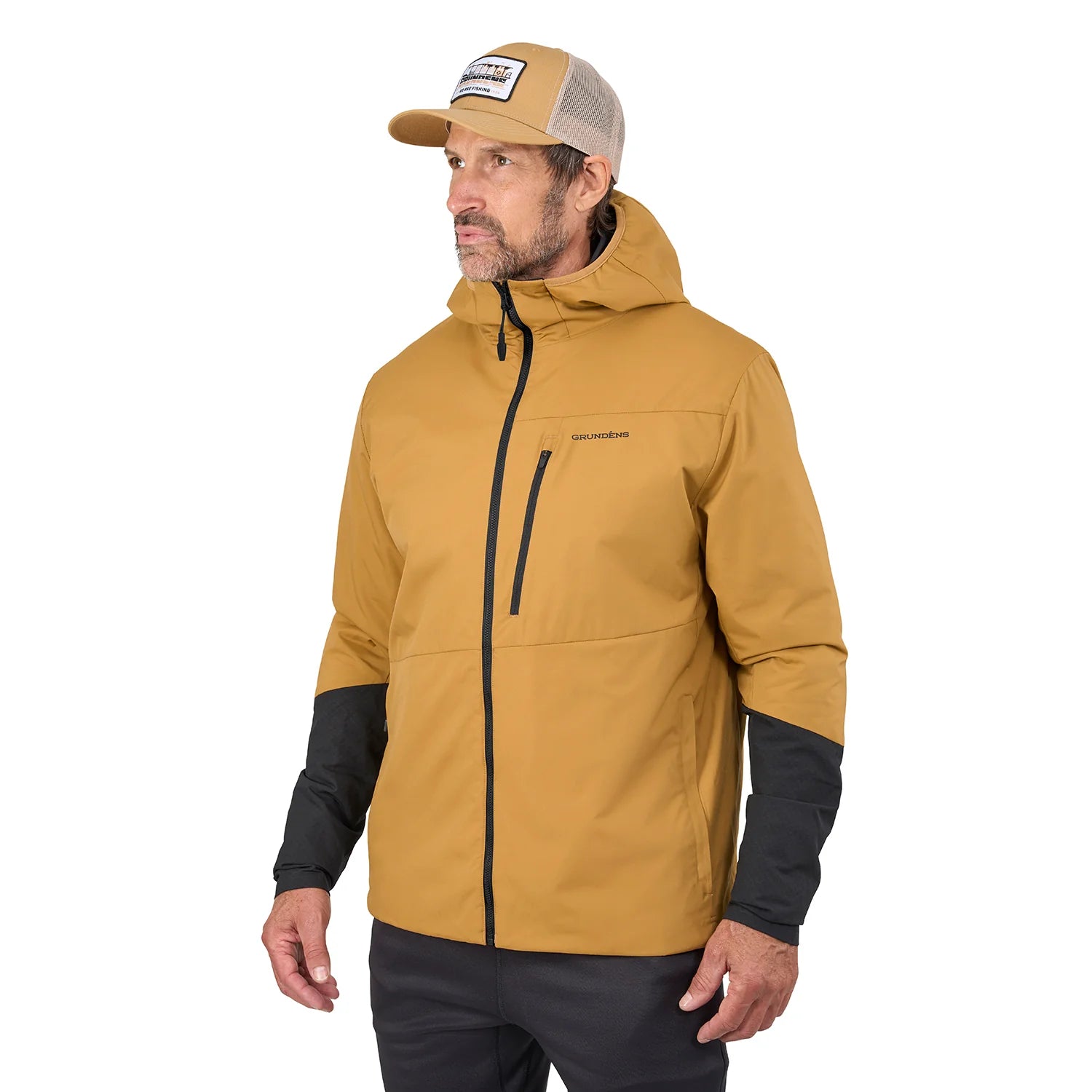 Grundéns M's Turbulence Hybrid Hoodie