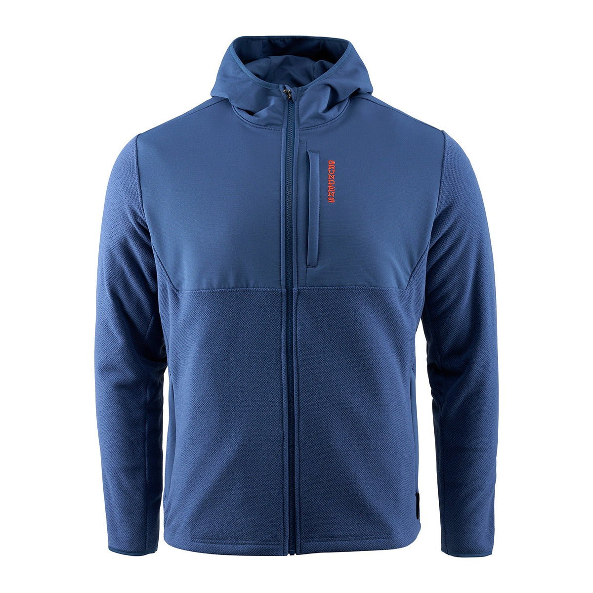 Grundéns M's Bering Fleece Pro Full Zip Hoodie
