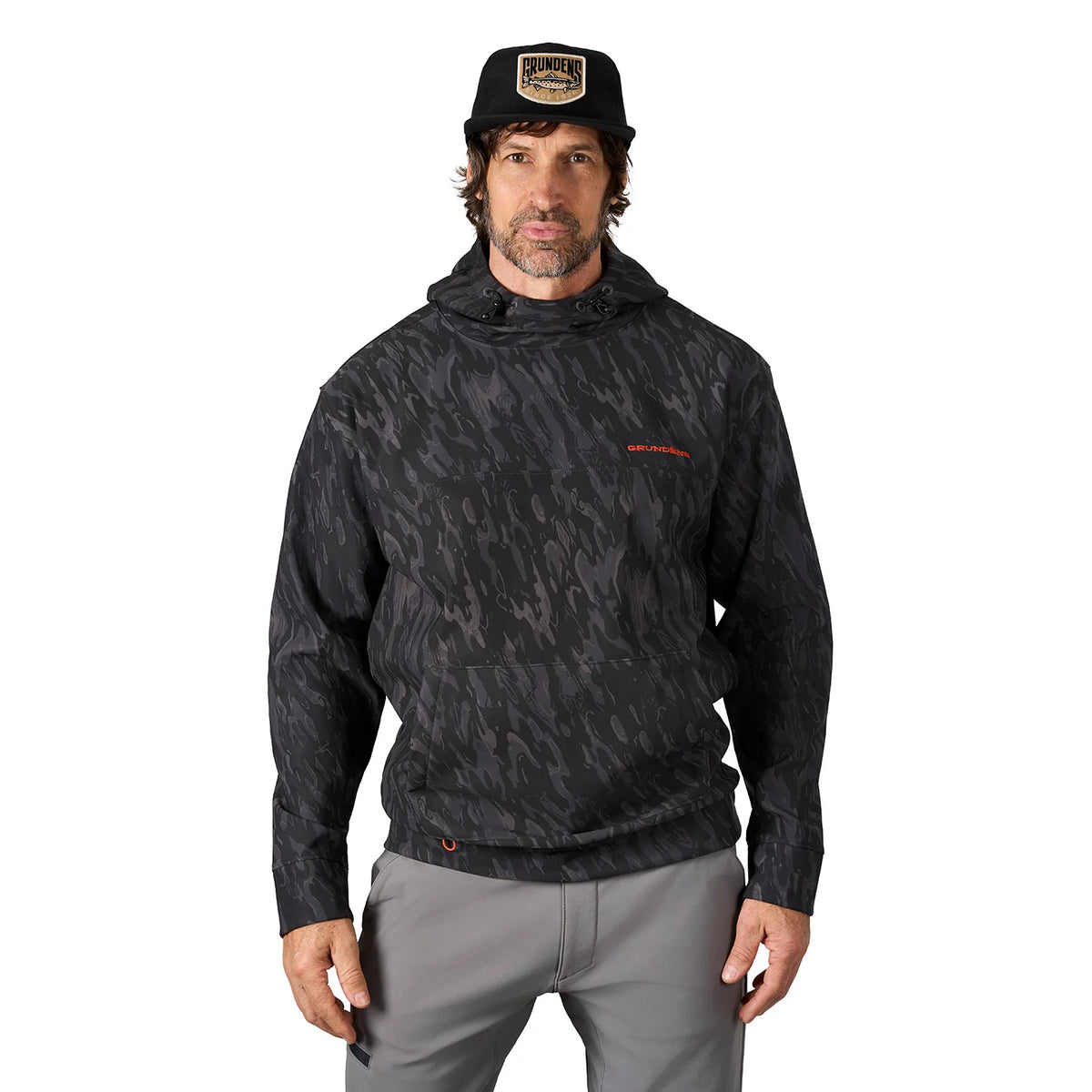 Grundens Kryall Hoodie