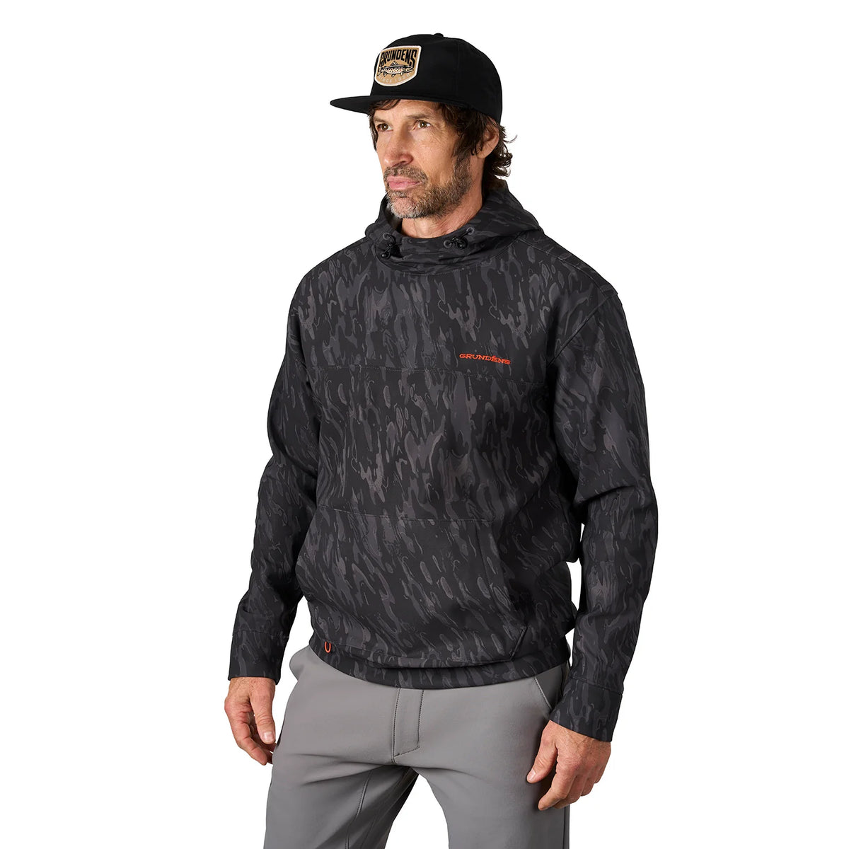 Grundens Kryall Hoodie