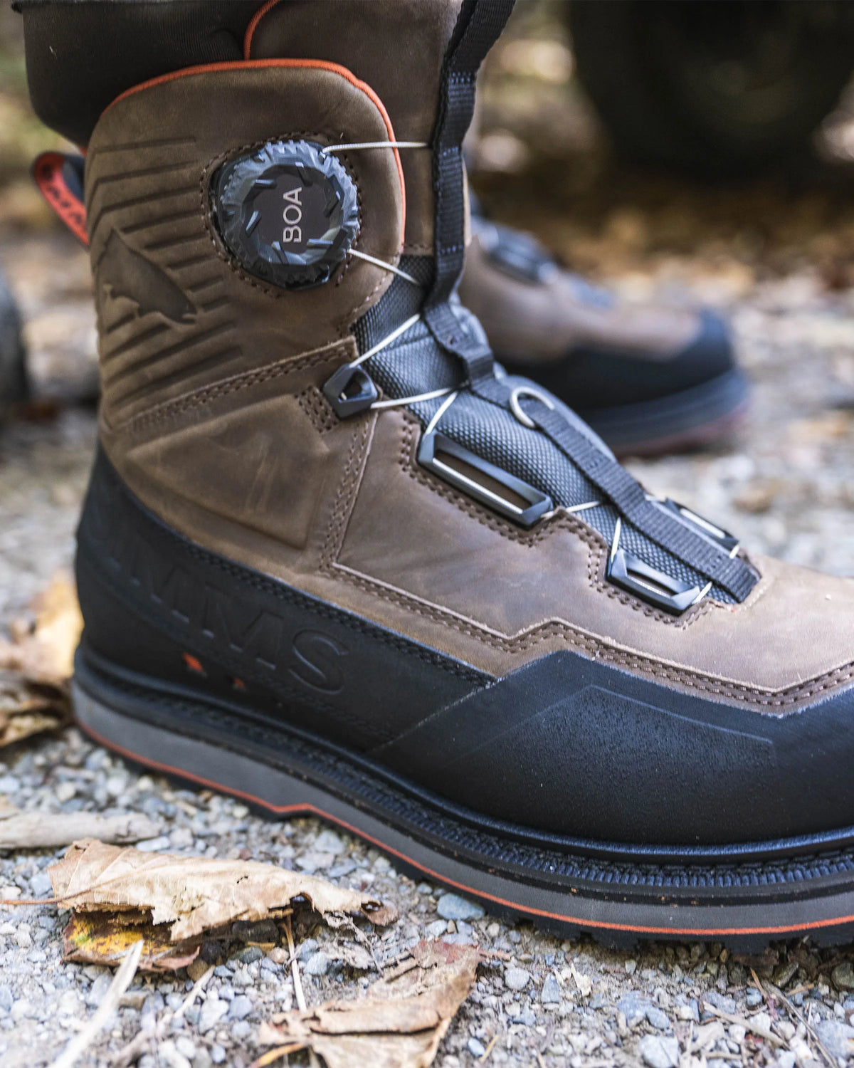 Simms M's G3 Guide BOA Boot - Vibram