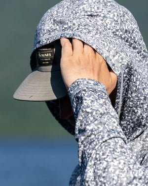 Simms M's Challenger Solar Hoody - New for 2025