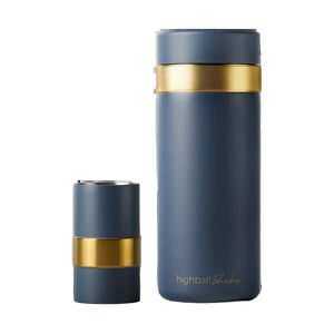 High Camp Flasks Highball Shaker