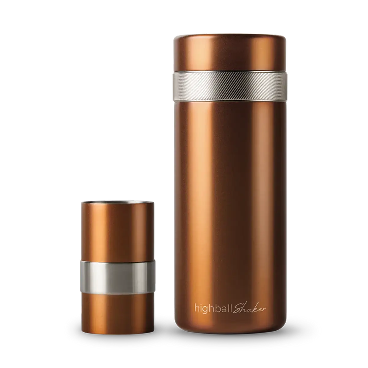 High Camp Flasks Highball Shaker