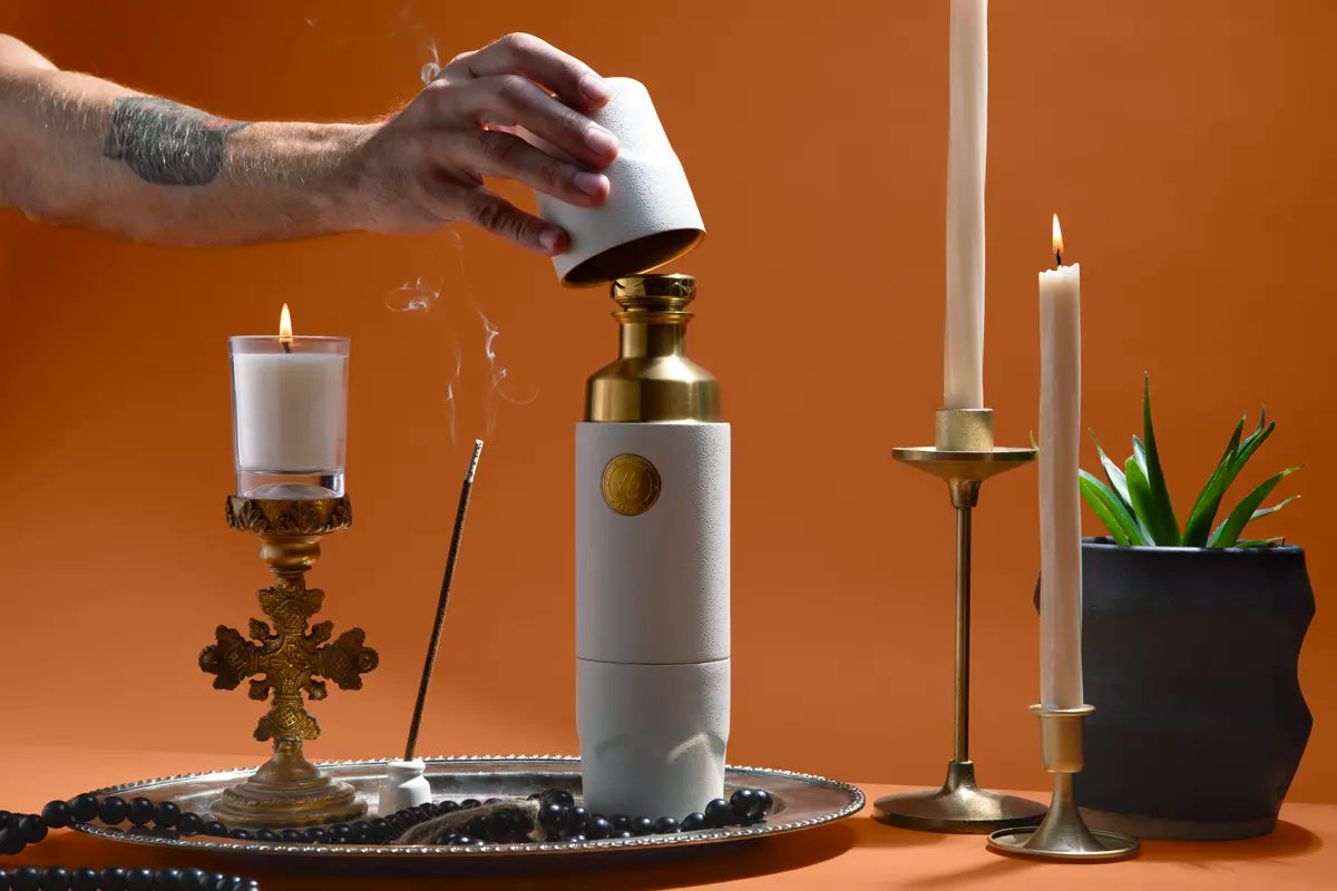 High Camp Flasks Agave - Tequila and Mezcal