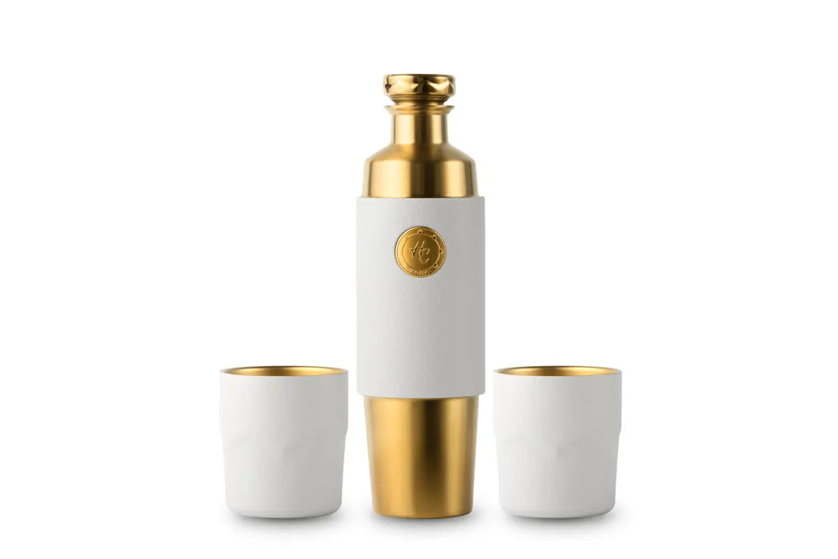 High Camp Flasks Agave - Tequila and Mezcal