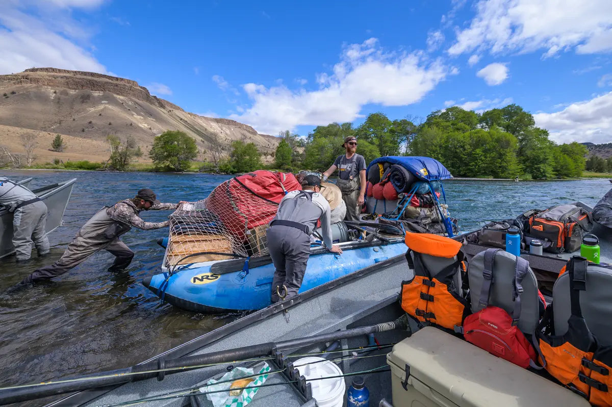 Lower Deschutes River | Guided Float Trip - Multi - Day