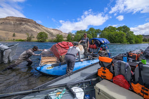 Lower Deschutes River | Guided Float Trip - Multi - Day