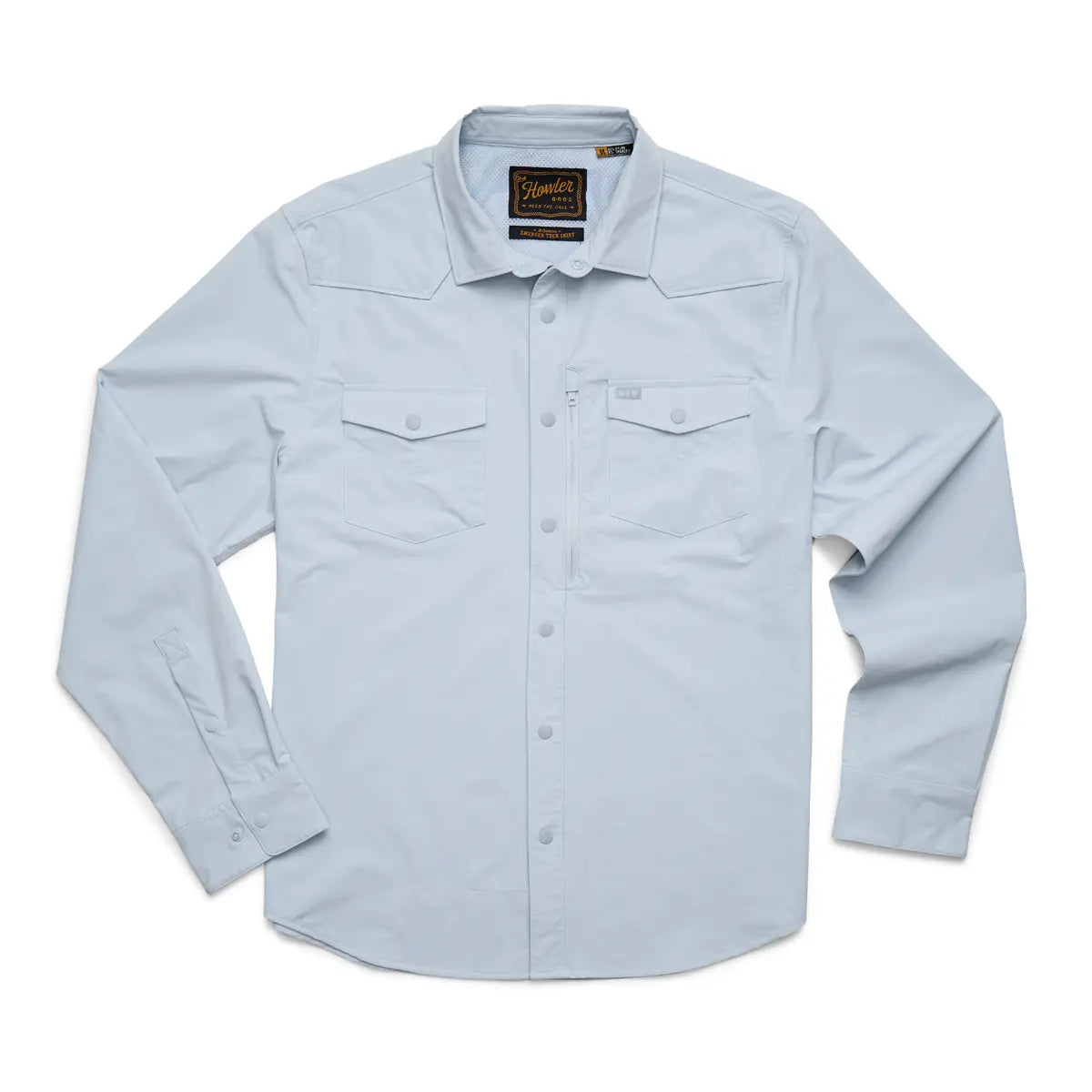 Howler Brothers Emerger Tech - Longsleeve