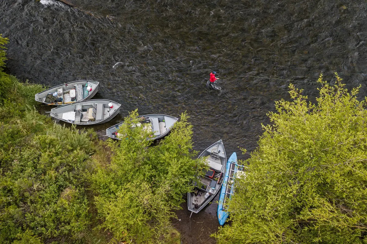 Lower Deschutes River | Guided Float Trip - Multi - Day
