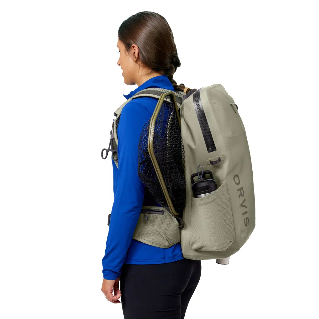 Orvis Pro Waterproof Backpack 30L