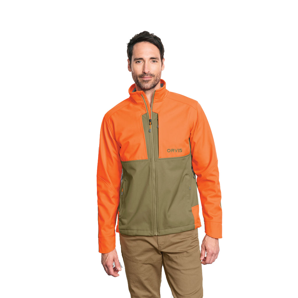 Orvis Upland Hunting Softshell Jacket
