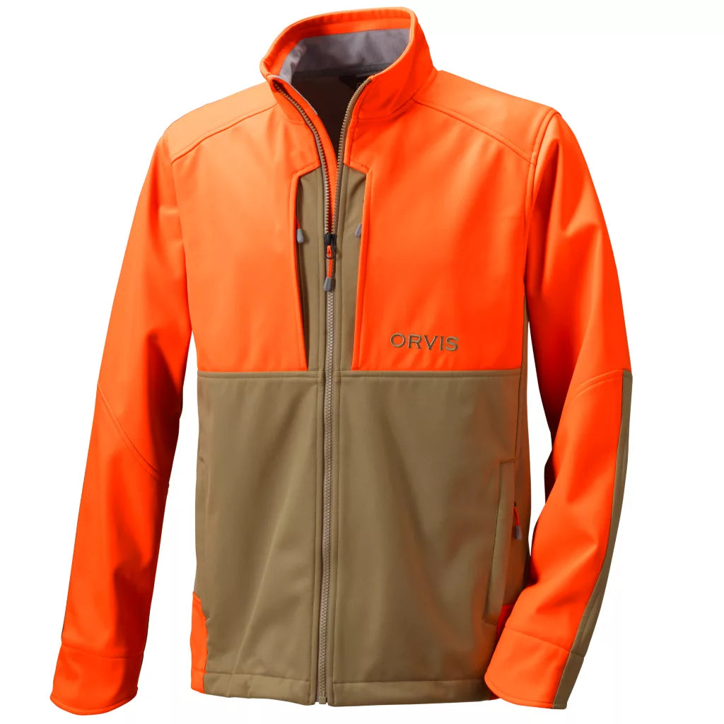 Orvis Upland Hunting Softshell Jacket