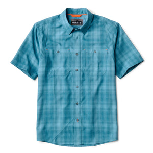 Orvis M's Tech Chambray Work Shirt