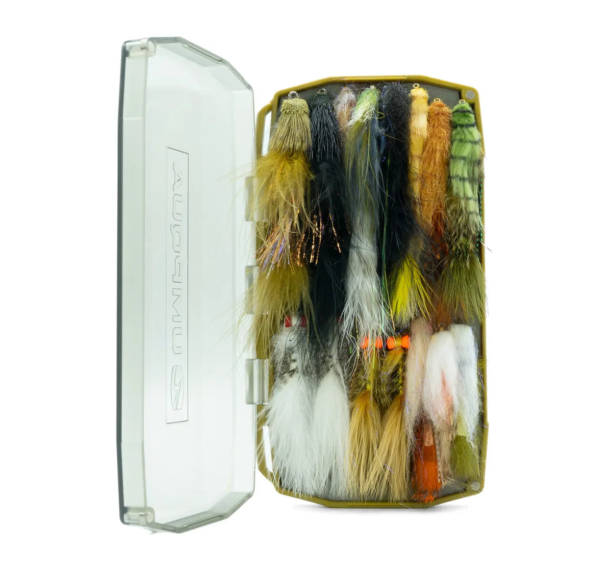Umpqua UPG Foam Streamer Fly Box - Large